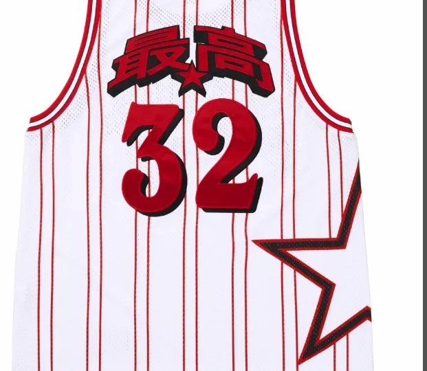 BASKETBALL ￥149 24SS STAR JERSEY 0728
